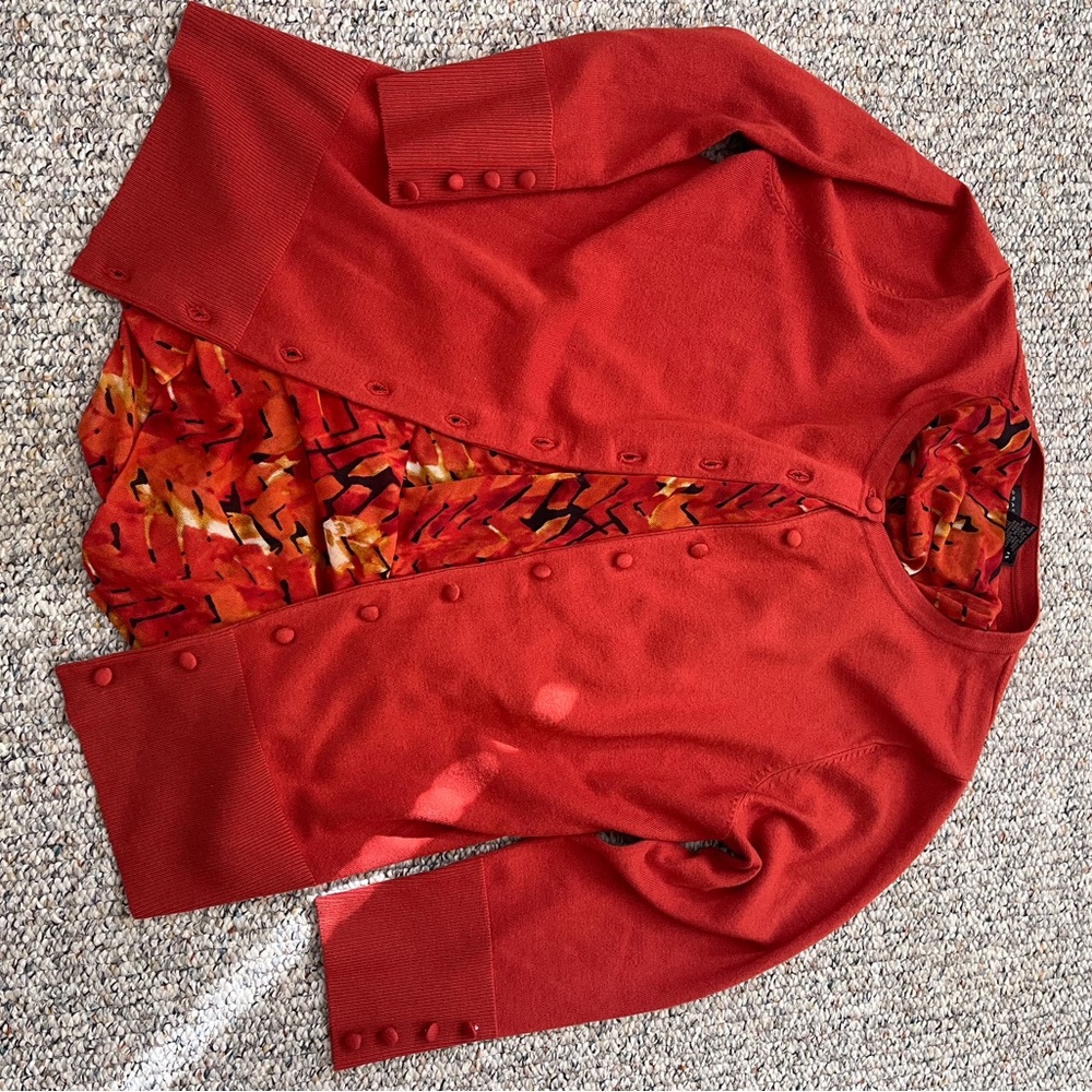 SWEATER SET